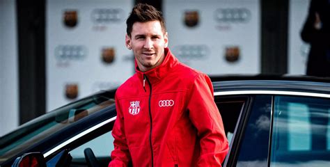 Lionel Messi Car Collection Luxury Cars Owned By The Ex Fc Barca Star