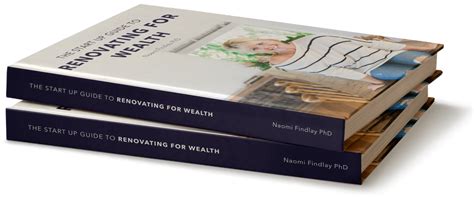Start Up Guide To Renovating For Wealth Naomi Findlay