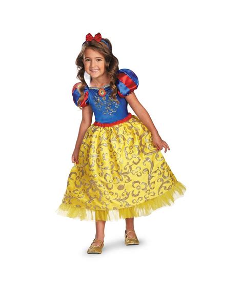 Snow White Disneyland Costume