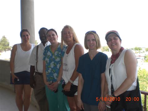 Haiti Mission Trip Medical Team