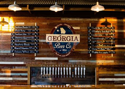Georgia Beer Co Official Georgia Tourism And Travel Website Explore