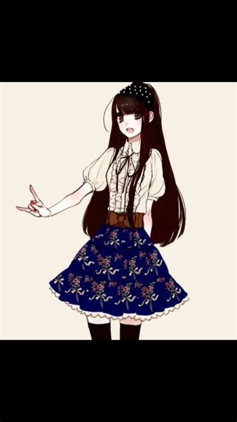 Cute Anime Girl Outfits Anime Amino