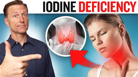 The 5 Signs And Symptoms Of An Iodine Deficiency Youve Never Heard