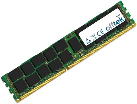 memoria ram de 8gb para dell poweredge t420 ddr3 12800 amazon es electrónica