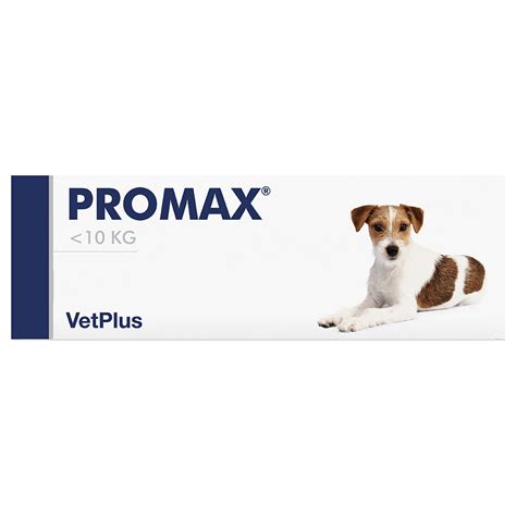 Vetplus Nutraceutical Supplement Promax For Dog