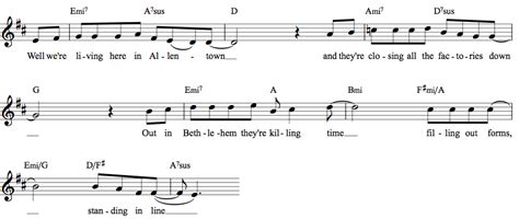 A sequence of events or things is a number of events or things that come one after. What's a Sequence? | The Music Theory ProfBlog