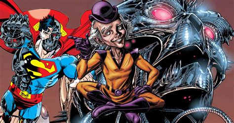10 Superman Villains Who Are Ready For The Big Screen Cbr