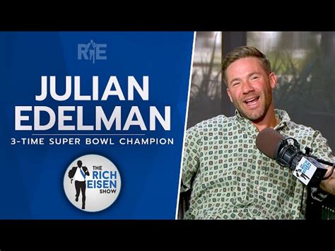 I Was Mindf D Julian Edelman Recalls Bizarrely Awkward Moment With A Naked Bill Belichick