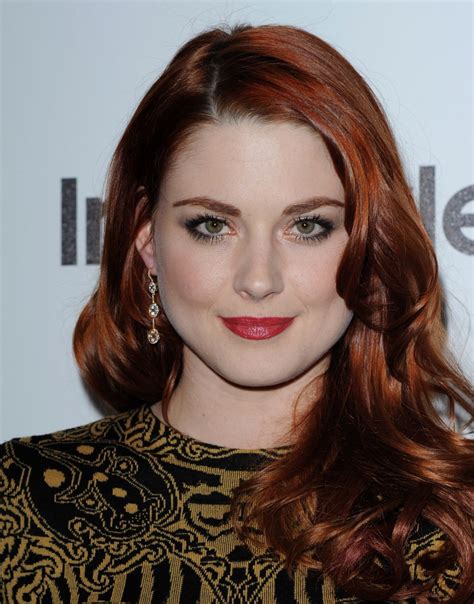 Your source for any and all things related to alexandra breckenridge. Alexandra Breckenridge Photos Photos - Forevermark ...