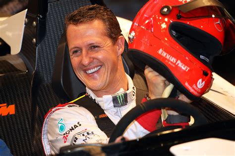 To celebrate michael schumacher's 50th birthday on 3 january 2019, the keep fighting foundation is giving him, his family and his fans a very special gift: Michael Schumacher Quotes. QuotesGram