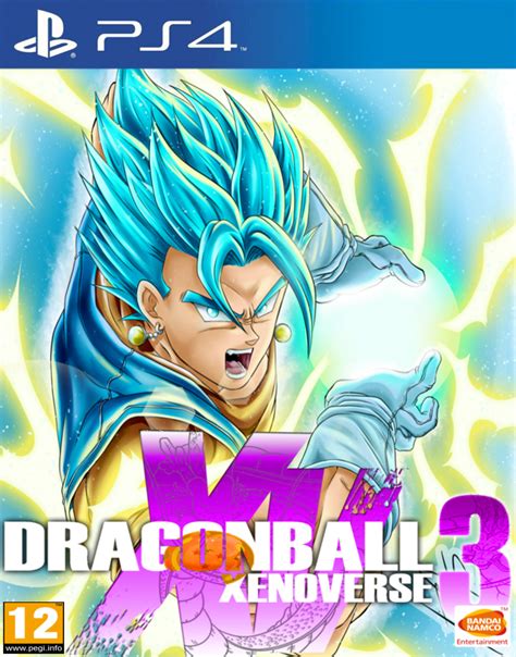 Maybe you would like to learn more about one of these? Dragon Ball Xenoverse 3 Custom Game Covers by EdwardMorris99 on DeviantArt