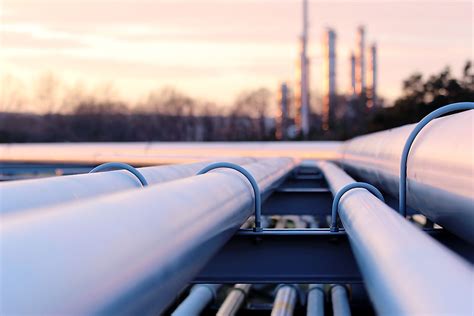How Do Pipelines Work Worldatlas