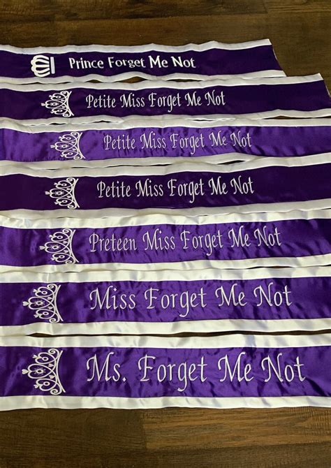 Pageant Sashes Bridal Sashes Embroidery Satin Sashes Etsy