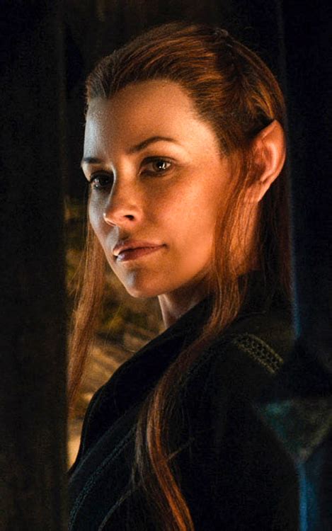 Evangeline Lilly As Tauriel The Hobbit Evangeline Lilly The Hobbit The Hobbit Movies
