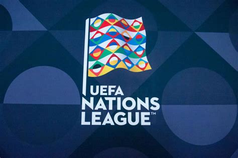 Nations League Groups Draw Live England Scotland Wales And More To