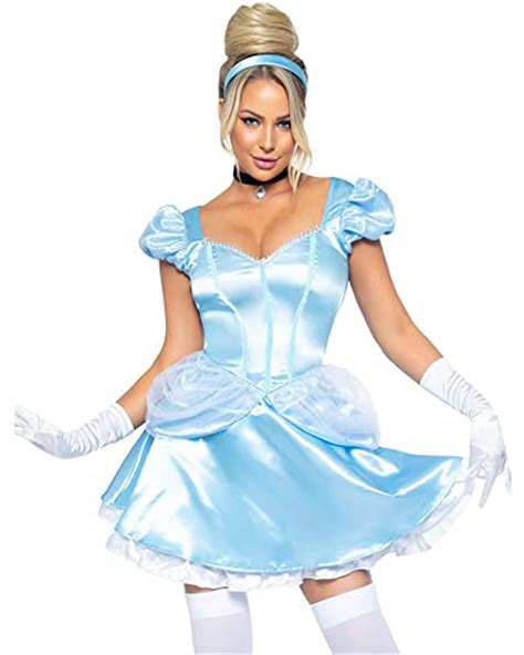 Cinderella Disney Adult Costume Women Disney Costumes Ph