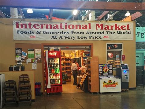 Specialty grocery store in birkenhead, united kingdom. The Best International Food Markets in Nashville