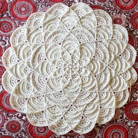3 Magnificent Ideas Of The Free Crochet Rose Afghan Pattern Flower
