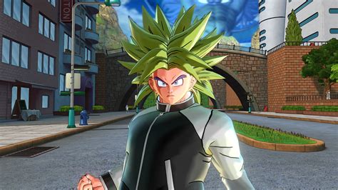 Dragon ball xenoverse 2 extra pack 4 : Broly Coming To Dragon Ball Xenoverse 2 | Gaming Union
