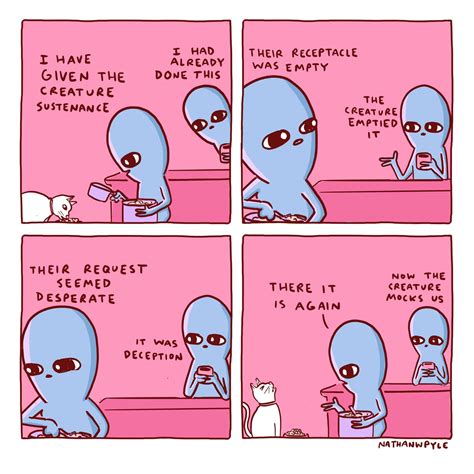 Nathan W Pyle On Twitter Planet Comics Aliens Funny Funny Comics