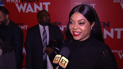 Taraji P Henson On Co Star Jussie Smolletts Attack ‘you Cant Let