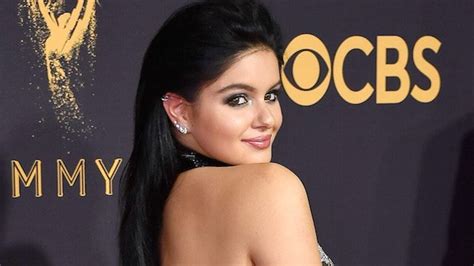 ariel winter s instagram post about body shamers and the media is intense