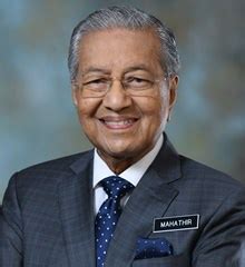 Terima kasih kerana sudi membaca. Senarai Perdana Menteri Malaysia