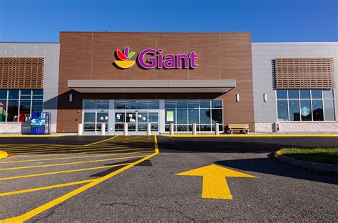 Giant Food Opens New Store In Springfield Virginia