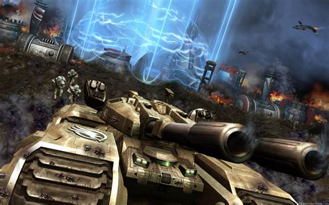 News Command And Conquer The Ultimate Collection Has All Candc Games For