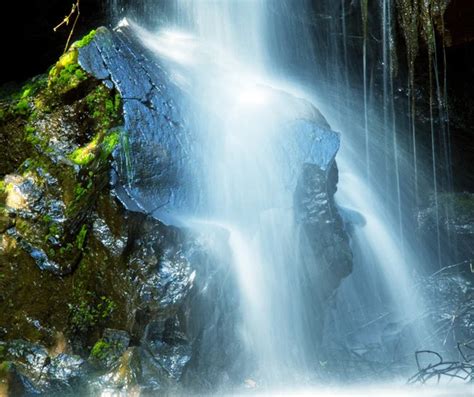 Waterfall Stock Photo By ©kamchatka 2362748