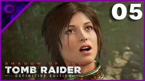 Shadow Of The Tomb Raider Playthrough Part 5 Youtube