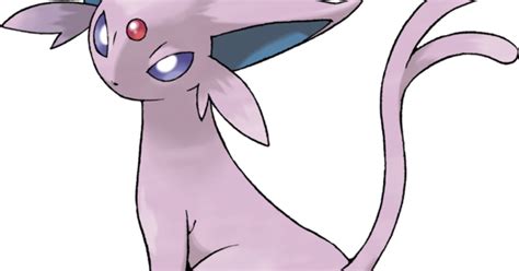 Espeon Pokemon Png Background Png Play