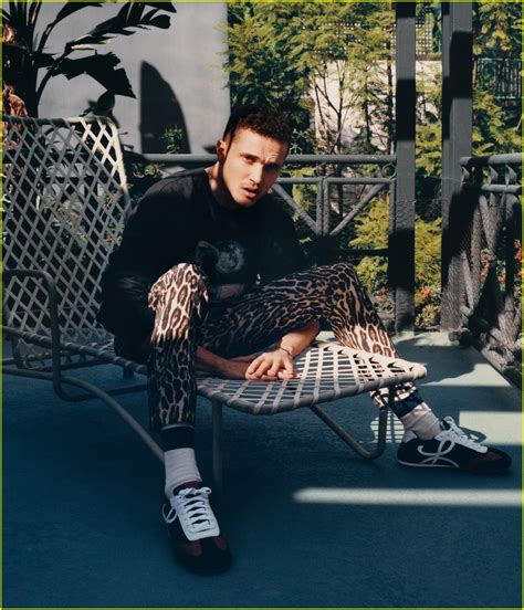 Karl Glusman Recalls The Unexpected Outfit He Wore To Propose To Zoe