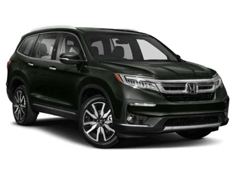 Pre Owned 2019 Honda Pilot Touring 4d Sport Utility In San Diego