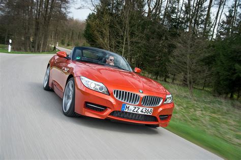 Bmw Z4 Provkörning