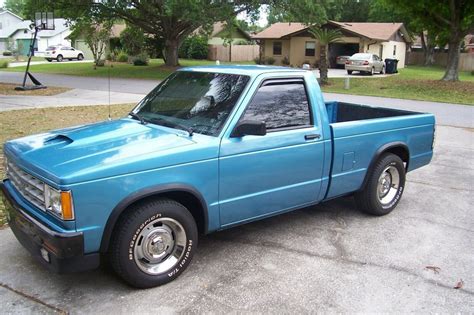 1987 Chevrolet S 10 Pickup Priceslashed Classic Chevrolet S 10 1987