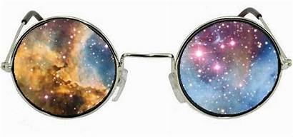 Sunglasses Glasses Amazing Hipster Indie Grunge Galaxy
