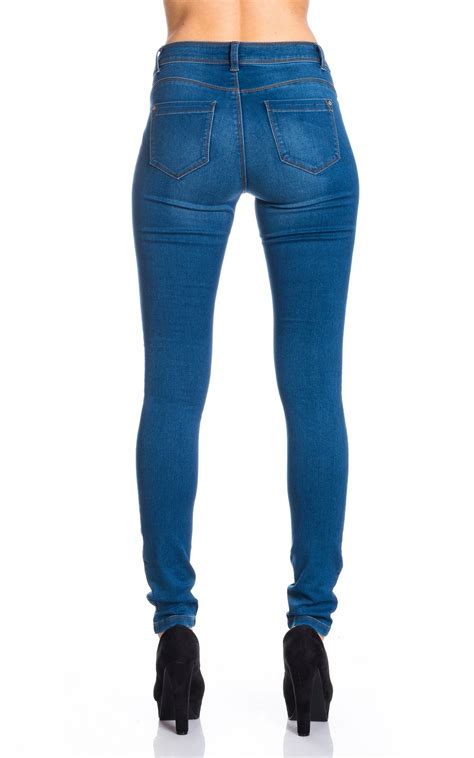 Only Damen Jeans Skinny Regular Soft Ultimate King Cr202