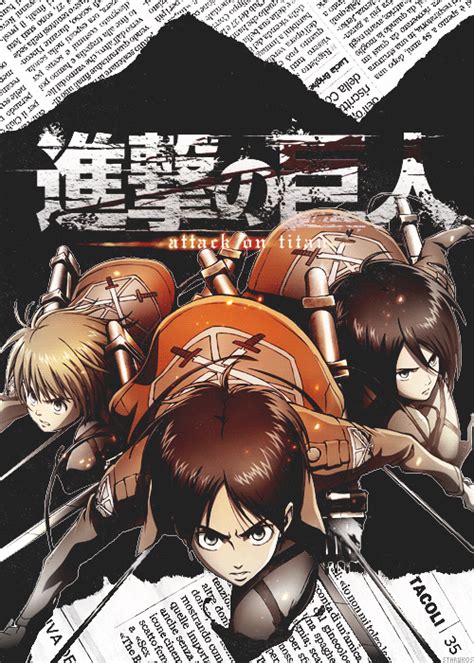 Attack on titanium is the 5th cyclone stage. shingeki no kyojin attack on titan gif | WiffleGif