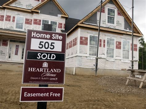 Us New Home Sales Miss Estimates After Downward Revisions