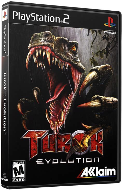 Turok Evolution Details Launchbox Games Database