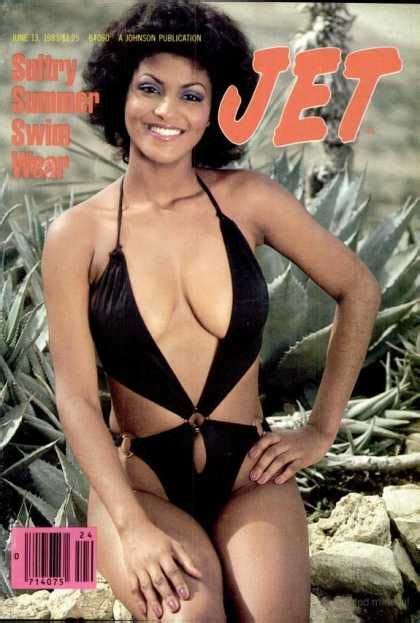 Jet Magazine Covers Jet Magazine Beautiful Black Women Vintage Black Glamour
