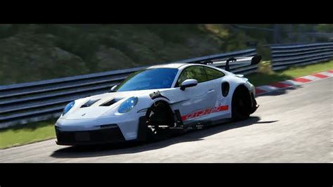 Assetto Corsa Porsche Gt Rs Nurb Youtube