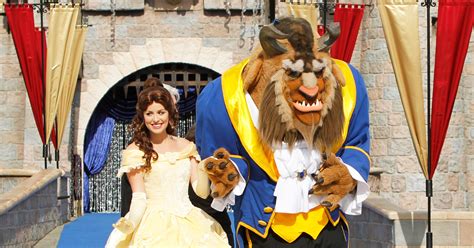 Disney Beauty And The Beast Live Action