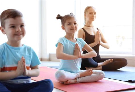Yoga Classes For Kids And Toddlers Top Kidz Academy