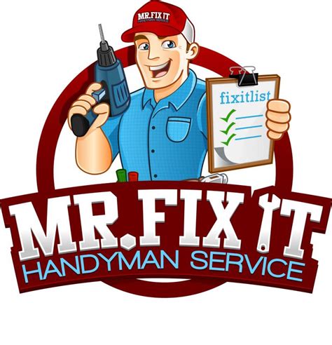 Mr Fix It Handyman Service Association Of Certified Handyman