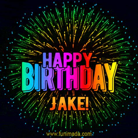 Total 65 Imagem Happy Birthday Jake Vn