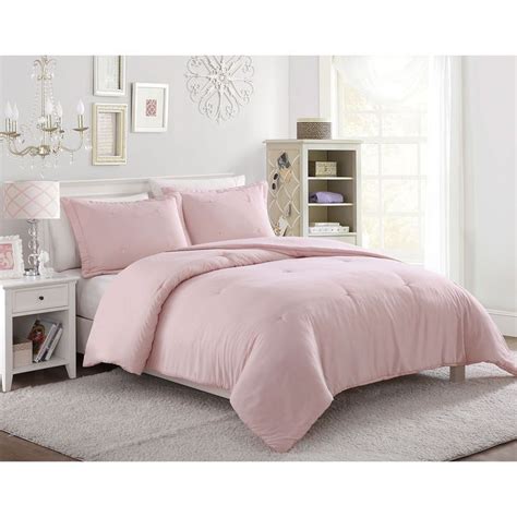 Rustic country style comforter sets in western and lodge designs. Vintage Glamour 3 Piece Pink Comforter Full/Queen | Pink ...