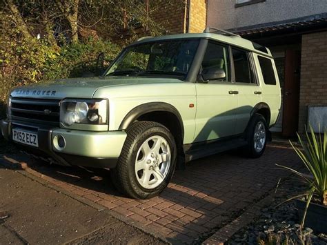 Land Rover Discovery 25 Td5 Or Swap For Defender 90 In Kirkcaldy
