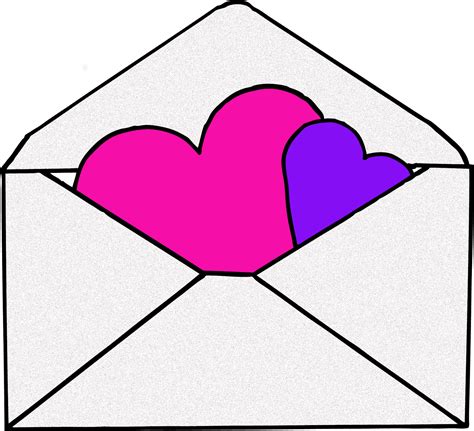 Envelope Clipart 2 Wikiclipart